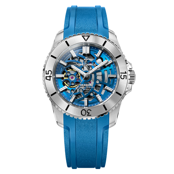 Armbanduhr Venezianico Herr Nereide Ultraleggero  in Stahl 3921506 - 3921506